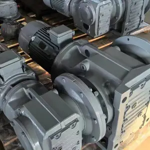 浙江减速机双输出轴厂家直销 浙江双龙减速机供应