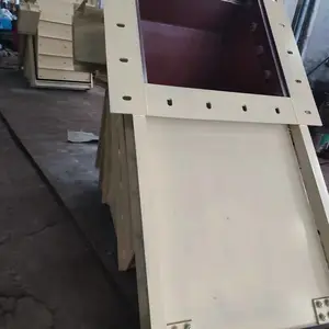 液动单扇型闸门