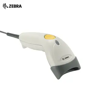 ZEBRA����LS1203һά���߼�������ɨ��ǹ ��ݳ�������ɨ����
