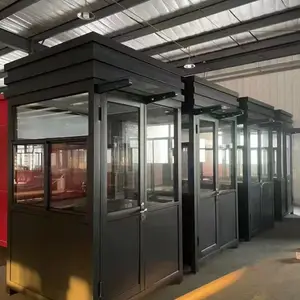 岗亭保安岗亭保安室值班室小区保安岗亭
