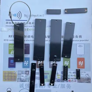 超高频抗金属rfid电子标签无源芯片PCB耐高温远距离工业射频标签