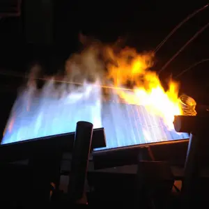 英国速焰Rapidflame 印刷包装纸张复合火焰处理设备 火焰机 岱鼎燃烧