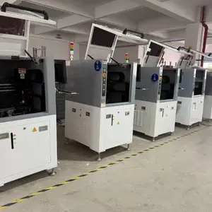 中国澳门国产SMT吸嘴清洗机支持中英文界面 众搏苏州智能科技供应