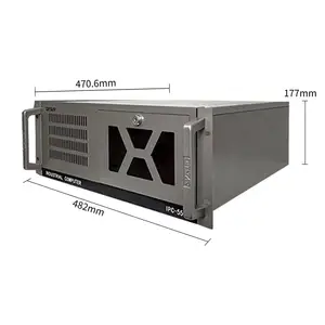 GITSTAR���ع�����о7000 4U���ػ�IPC-550 ¥���Կع�����ҵ����