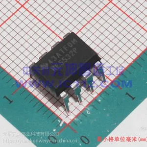 TI通用运放NE5532P原装正品 元坤国际实力供应