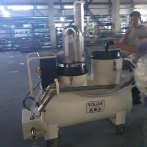工业真空吸油机 机械厂收集油污废渣用 威德尔OIL 3202