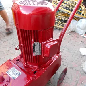 250型水磨石机多功能打磨机小型打磨机水磨石地坪打磨机操作方便