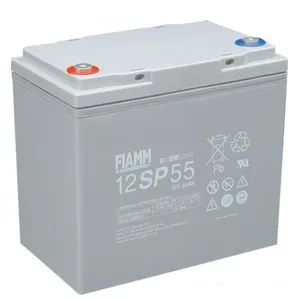 FIAMM***蓄电池 12SP26 12V26AH意大利原装正品