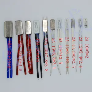 惠州温控器、温控开关、热保护器、温度开关厂家