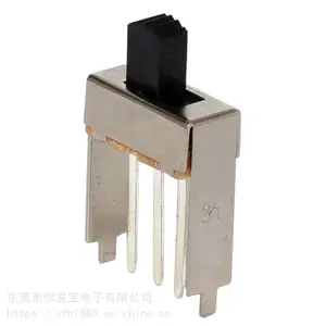 SS-12F25(1P2T)高品质拨动开关,滑动开关厂家直销