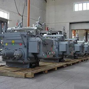 ���ܸ�ѹ�ֽ翪��FZW20-12B/630A-20 �綯�����