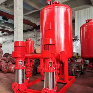 稳压泵 增压喷淋泵 立式多级稳压泵 XBD7.2/1W-CDL