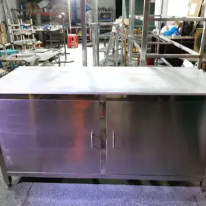 深圳东莞不锈钢大理石台