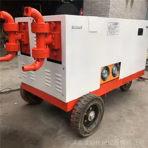 现货供应120型双液注浆机水水泥砂子双液注浆泵