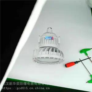 华荣 制药厂LED防爆灯50w 地下管廊LED防爆灯56w 规格齐全