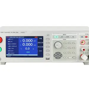 安规综合测试仪RK9960 新品耐压 绝缘 接地三合一