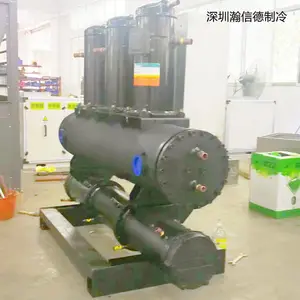 风冷式低温工业冷水机 杭州供应低温冷水机厂家加工