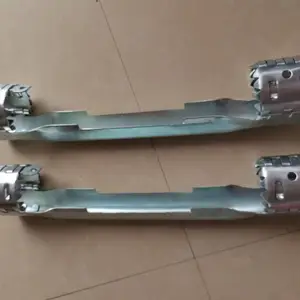 厂家定制冲压式电缆保护器油田卡扣锁紧式电缆保护器