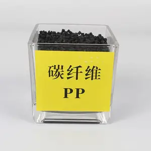 碳纤维增强PP 水泵阀门碳纤维PP 碳纤维导电PP