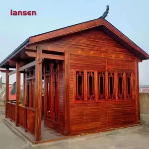 小木屋 浙江木屋定制 木屋报价