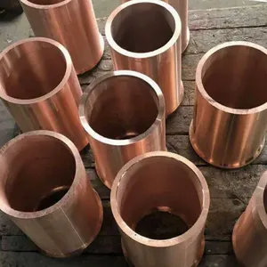 定尺制造T2/T3紫铜套 毛细紫铜管 红铜套铸造加工 保材质