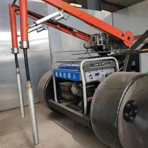 多功能道床智能混凝土振捣车