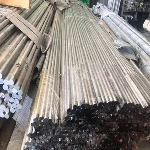 表面光亮无刮痕铝棒 6004铝棒可使用性好
