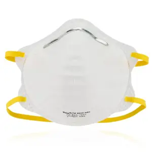 Makrite麦特瑞9600-N95口罩3D立体防尘男女雾霾飞沫舒适防护20只