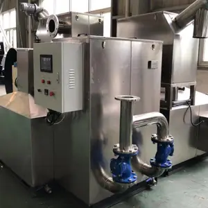 不锈钢隔油池的使用方法,隔油提升一体化设备设计制造