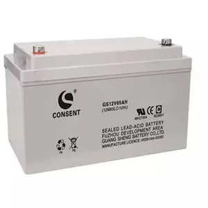 CONSEN��ʢ����GS12-120 12V120AHǦ����ά�� ��ع�����