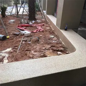��������ǽ��ˮˢʯ������ƺ��Ȼ��ɫˮϴʯ����Ӿ�����ʩ��