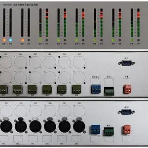 PDE9080 多路音频信号监测监听器