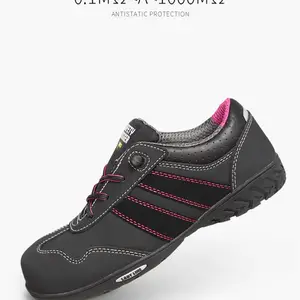 Safety Jogger//���k�� CERES S3 820500 ���ҷ��̷�����ʱ��Ů�� �ǽ�����ȫЬ