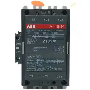 ABB***�Ӵ��� AF190-40-00 250-500V 50/60HZ-DC�µ�����