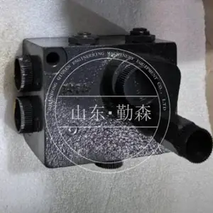 WA380阀 421-43-37300 WA320-6阀总成 702-21-04510