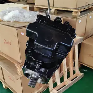 丹佛斯90系列轴向变量泵 T90L100A5 T90R100A5 液压泵 电比例柱塞泵