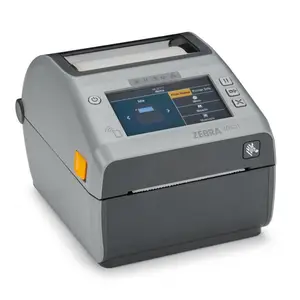 斑马ZD621桌面打印机RFID电子标签不干胶固定资产