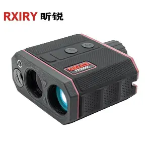 RXIRY昕锐FR3000C激光测距望远镜方位角激光测距仪高精度4cm