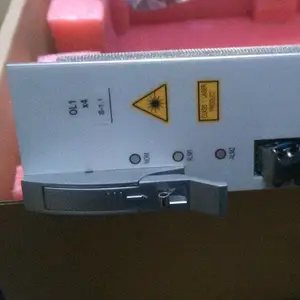 中兴S385 传输设备板卡OL4x2 双路STM-4光线路板 622M卡