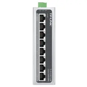 TPLINK 8口百兆以太网交换机 工业级非网管SL2108