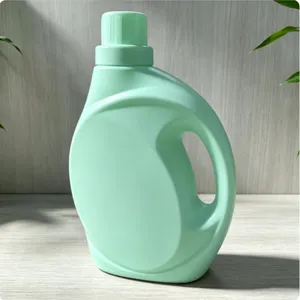 中山工厂PE塑料瓶塑料瓶日用品瓶保健品瓶定制容量沐浴露瓶洗衣液瓶