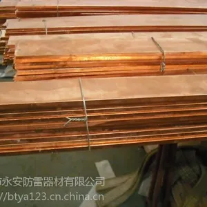 铜包钢扁钢的优点及用途
