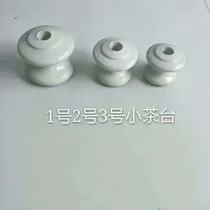 厂家兴耀直销ED-2瓷质蝶式绝缘子