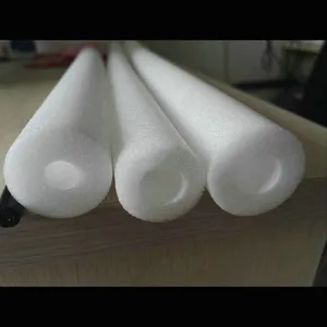 epe珍珠棉 6080珍珠棉管 大直径epe套管直销