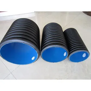 ��������HDPE˫�ڲ��ƺ��ܿھ�