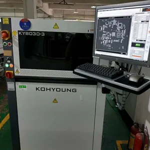 高永KOHYOUNG 在线3D SPI锡膏厚度检测机商家 KY-8030-3