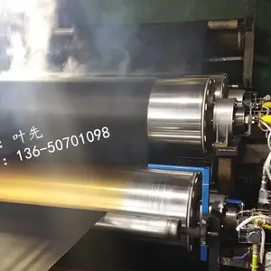 纸张干燥专用天然气直燃式节能烘缸