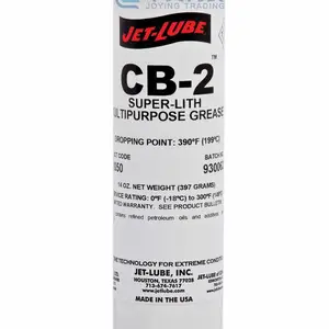 JET-LUBE CB-2 通用润滑脂 31050 14OZ/支