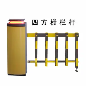 南北电动直杆道闸山东道闸厂家批发一车一杆道闸