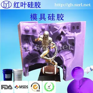 RTV-2 molding silicone rubber